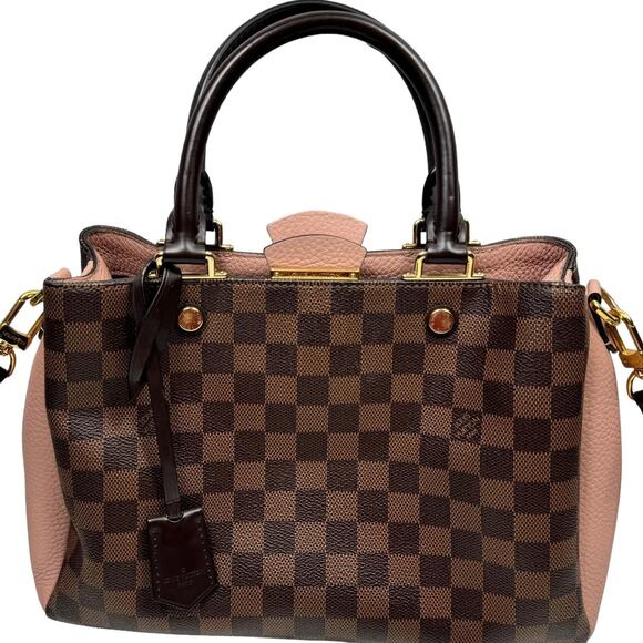 💎✨BEAUTIFUL✨💎Authentic Louis Vuitton Brittany Damier Ebene Canvas - Picture 4 of 10